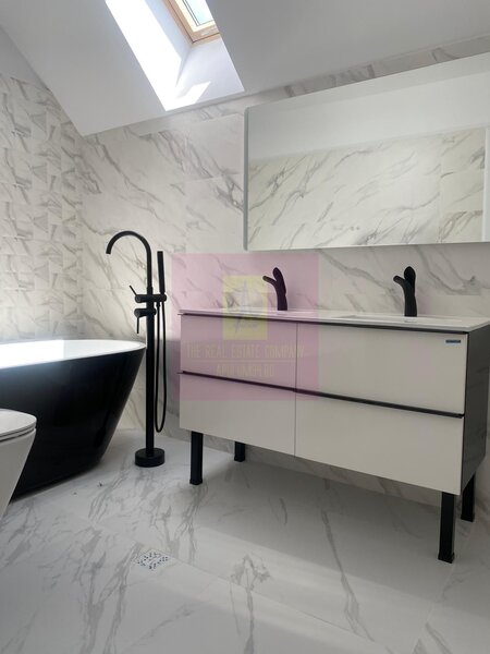 Casa tip duplex,  curte libera 250mp, Mogosoaia