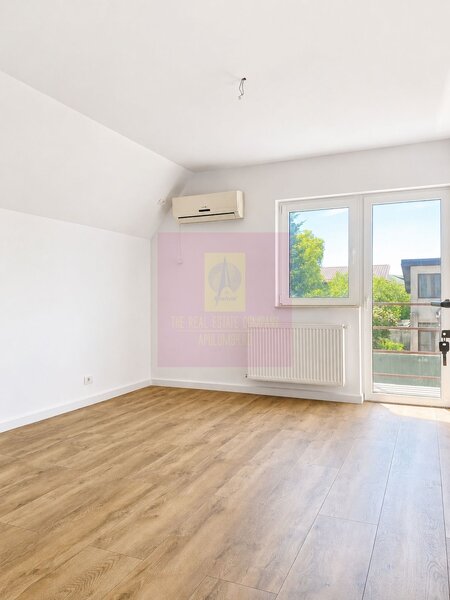 Casa tip duplex,  curte libera 250mp, Mogosoaia