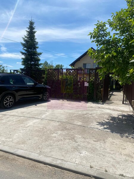 Casa tip duplex,  curte libera 250mp, Mogosoaia