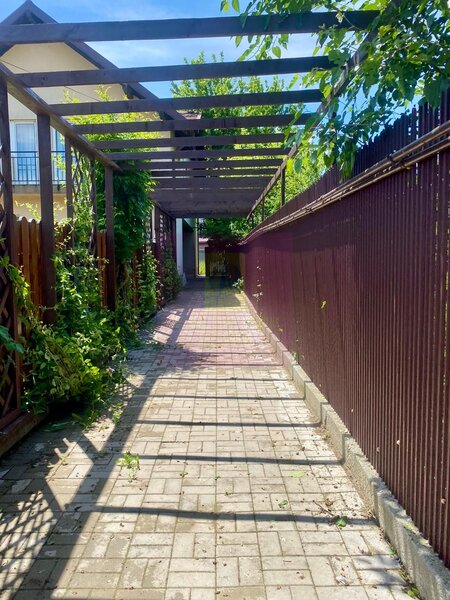 Casa tip duplex,  curte libera 250mp, Mogosoaia