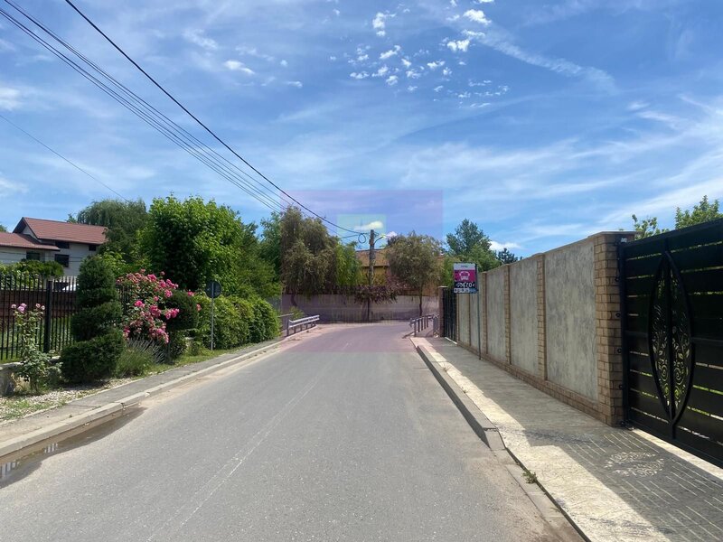 Casa tip duplex,  curte libera 250mp, Mogosoaia